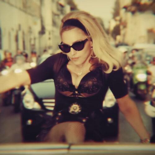 scoutit- Madonna - "Turn Up The Radio" official videoclip