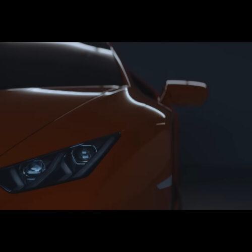 scoutit.it - Lamborghini Huracán EVO: Every Day Amplified