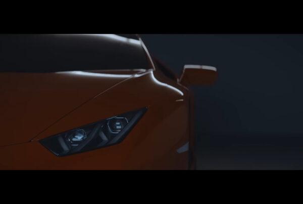 scoutit.it - Lamborghini Huracán EVO: Every Day Amplified